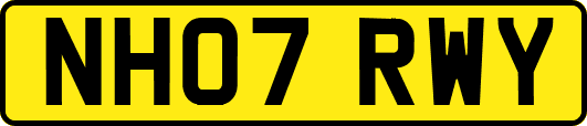 NH07RWY