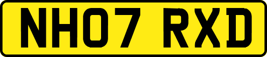 NH07RXD