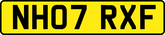 NH07RXF