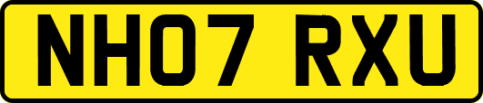 NH07RXU