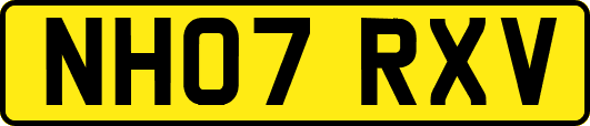 NH07RXV