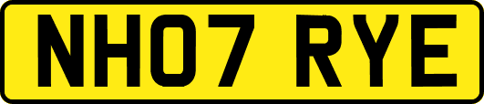NH07RYE