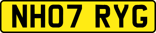 NH07RYG