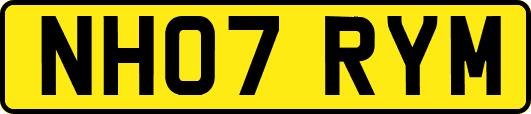 NH07RYM
