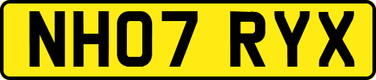 NH07RYX
