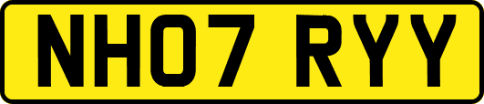 NH07RYY