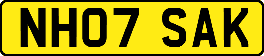 NH07SAK