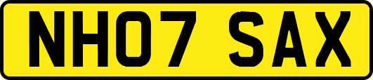 NH07SAX