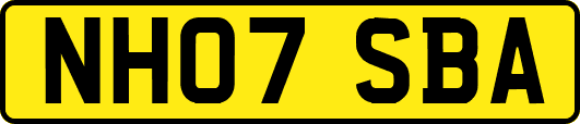 NH07SBA