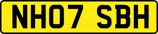 NH07SBH