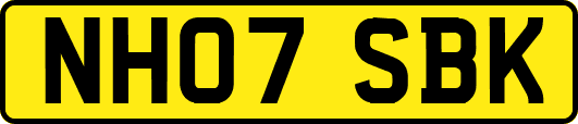 NH07SBK