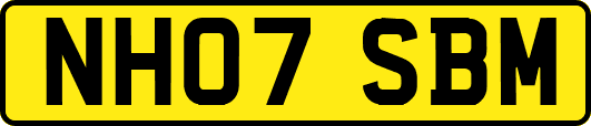 NH07SBM