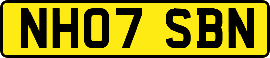 NH07SBN