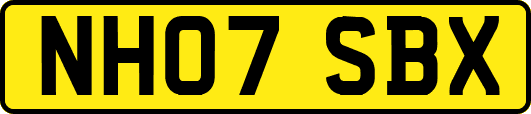 NH07SBX