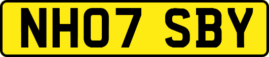 NH07SBY