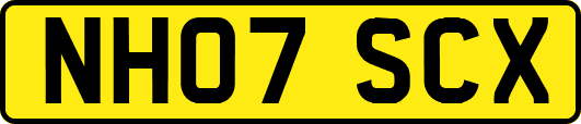 NH07SCX