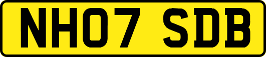 NH07SDB