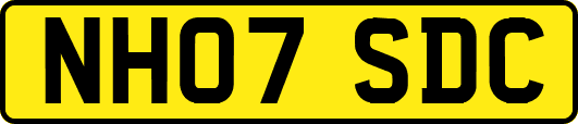 NH07SDC