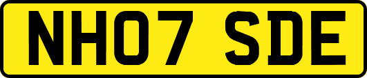 NH07SDE