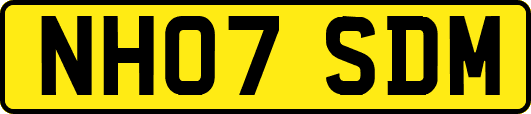 NH07SDM