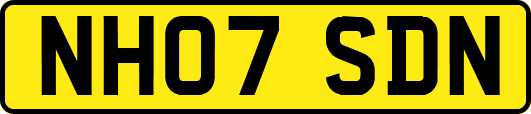NH07SDN