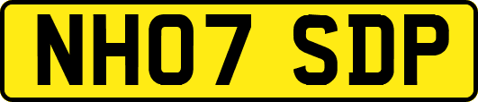 NH07SDP