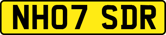 NH07SDR