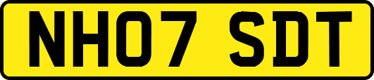 NH07SDT