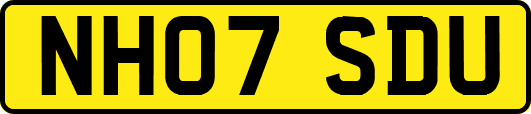 NH07SDU