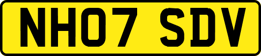 NH07SDV