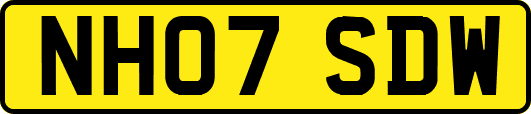 NH07SDW