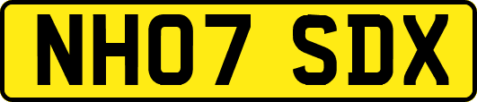 NH07SDX