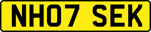 NH07SEK