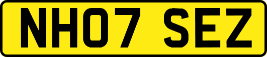 NH07SEZ