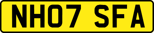 NH07SFA