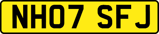 NH07SFJ