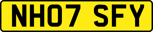NH07SFY