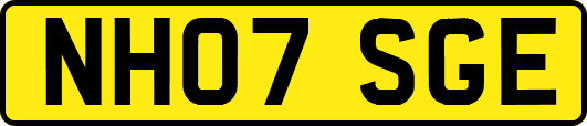 NH07SGE
