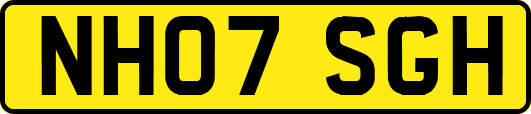 NH07SGH