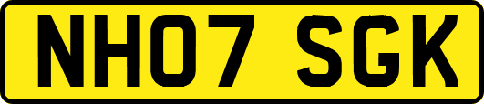 NH07SGK