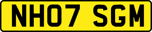 NH07SGM