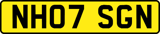 NH07SGN