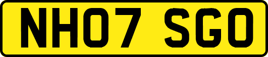 NH07SGO