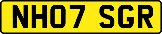 NH07SGR