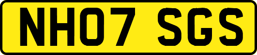 NH07SGS