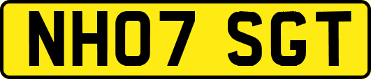 NH07SGT