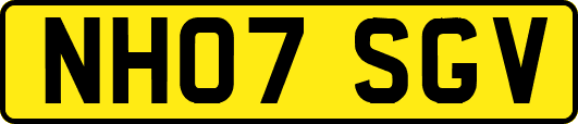 NH07SGV