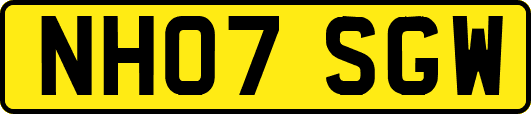 NH07SGW