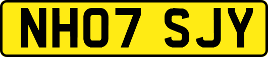 NH07SJY