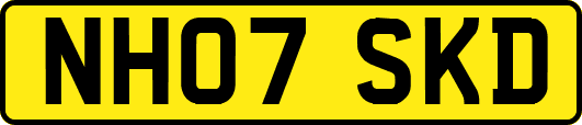 NH07SKD